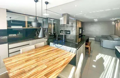 Apartamento com 3 dormitórios para alugar, 115 m² por r$ 6.354,00/mês - água verde - blumenau/sc