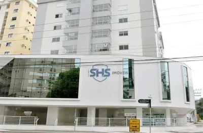 Paul cezanne apartamento com 2 dormitórios à venda, 112 m² - centro (blumenau) - blumenau/sc