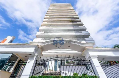 Apartamento com 4 dormitórios à venda, 258 m² - jardim blumenau - blumenau/sc