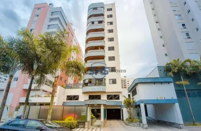 Apartamento com 3 dormitórios à venda, 168 m² - jardim blumenau - blumenau/sc