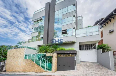 Apartamento com 3 dormitórios à venda, 137 m² - jardim blumenau - blumenau/sc