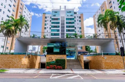 La isla apartamento com 3 dormitórios à venda, 177 m² - jardim blumenau - blumenau/sc