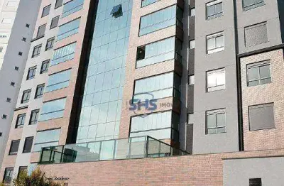 Apartamento com 3 dormitórios à venda, 150 m² - jardim blumenau - blumenau/sc