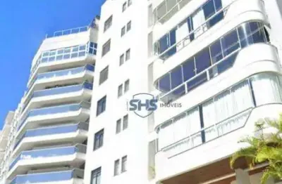 Apartamento à venda, 214 m² - centro (blumenau) - blumenau/sc