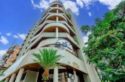 Apartamento com 4 quartos à venda na Alameda Rio Branco, 937, Centro, Blumenau