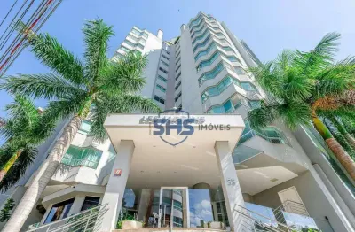 Apartamento com 3 dormitórios à venda, 217 m² - jardim blumenau - blumenau/sc