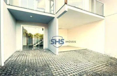 Casa com 2 dormitórios para alugar, 88 m² por r$ 1.900,00/mês - badenfurt - blumenau/sc
