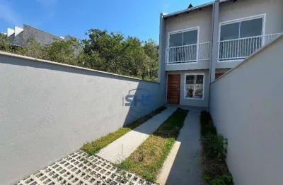 Casa com 2 dormitórios para alugar, 70 m² por r$ 1.780,00/mês - itoupava central - blumenau/sc