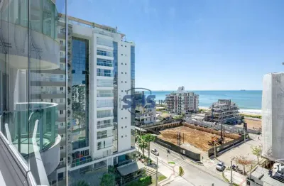 Apartamento com 4 dormitórios à venda, 204 m² por r$ 6.500.000,00 - praia brava - itajaí/sc