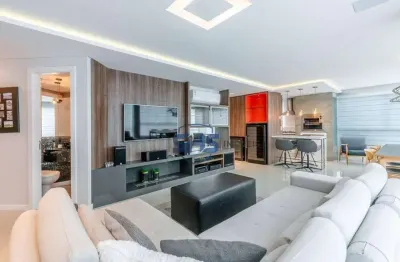 Apartamento com 3 dormitórios à venda, 126 m² por r$ 1.300.000,00 - jardim blumenau - blumenau/sc
