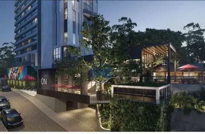 Apartamento com 1 quarto à venda na Rua Elesbão Pinto, 283, Velha, Blumenau