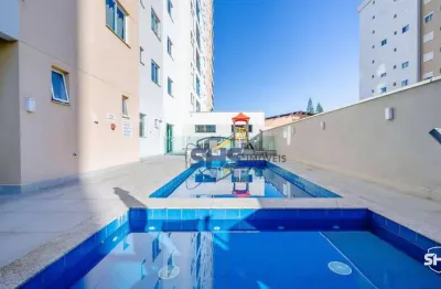 Apartamento com 2 dormitórios à venda, 77 m² por r$ 580.000,00 - itoupava norte - blumenau/sc