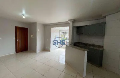 Apartamento com 2 dormitórios para alugar, 55 m² por r$ 2.360,00/mês - itoupava norte - blumenau/sc