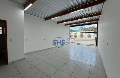 Loja para alugar, 45 m² por r$ 2.560,00/mês - itoupava central - blumenau/sc