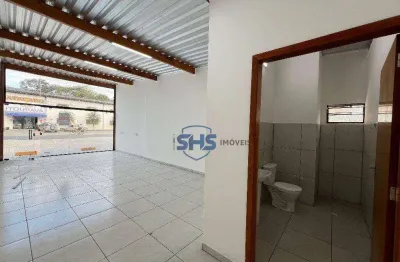 Loja para alugar, 39 m² por r$ 2.350,00/mês - itoupava central - blumenau/sc