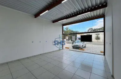 Loja para alugar, 30 m² por r$ 2.140,00/mês - itoupava central - blumenau/sc