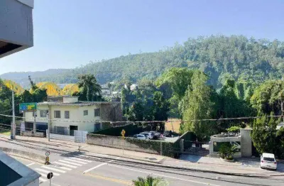 Apartamento com 3 dormitórios, 206 m² - venda por r$ 800.000,00 ou aluguel por r$ 3.600,00/mês - ponta aguda - blumenau/sc