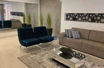 Apartamento com 3 dormitórios para alugar, 104 m² por r$ 2.865,00/mês - itoupava seca - blumenau/sc