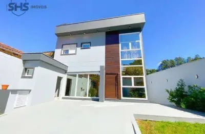 Casa com 3 dormitórios à venda, 240 m² por r$ 800.000,00 - progresso - blumenau/sc