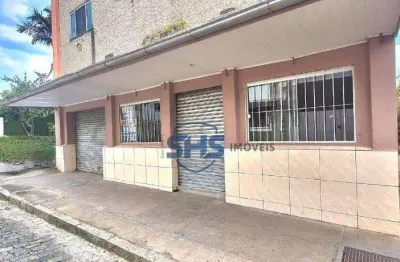 Loja para alugar, 100 m² por r$ 4.007,54/mês - itoupava seca - blumenau/sc