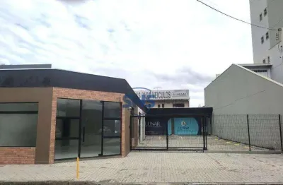 Loja para alugar, 55 m² por r$ 4.150,00/mês - velha - blumenau/sc