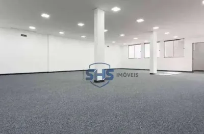 Sala para alugar, 115 m² por r$ 5.890,00/mês - victor konder - blumenau/sc
