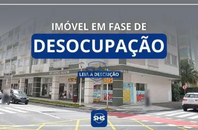 Apartamento com 2 dormitórios para alugar, 66 m² por r$ 2.024,00/mês - centro (blumenau) - blumenau/sc
