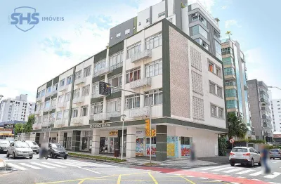 Apartamento com 2 dormitórios para alugar, 66 m² por r$ 2.024,00/mês - centro (blumenau) - blumenau/sc