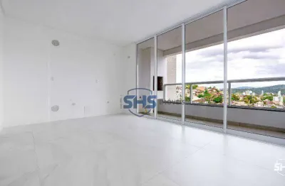 Apartamento com 3 dormitórios para alugar, 87 m² por r$ 3.660,00/mês - escola agrícola - blumenau/sc
