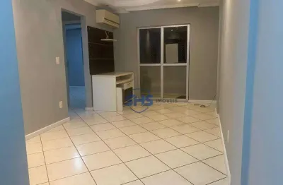 Apartamento com 2 dormitórios para alugar, 80 m² por r$ 2.565,00/mês - itoupava norte - blumenau/sc