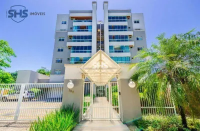 Apartamento com 3 dormitórios para alugar, 131 m² por r$ 5.650,00/mês - bom retiro - blumenau/sc