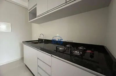 Apartamento com 2 dormitórios para alugar, 66 m² por r$ 3.120,00/mês - escola agrícola - blumenau/sc