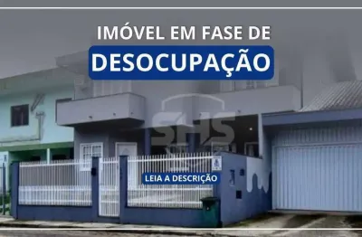 Casa com 2 dormitórios para alugar, 250 m² por r$ 5.321,94/mês - garcia - blumenau/sc