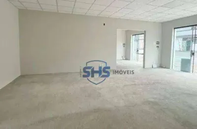 Loja para alugar, 54 m² por r$ 5.600,00/mês - velha - blumenau/sc