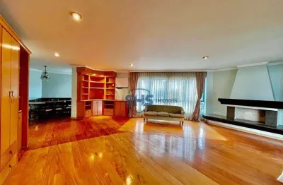 Apartamento com 3 dormitórios para alugar, 235 m² por r$ 8.200,00/mês - jardim blumenau - blumenau/sc