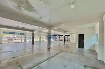 Loja para alugar, 200 m² por r$ 9.150,00/mês - salto do norte - blumenau/sc