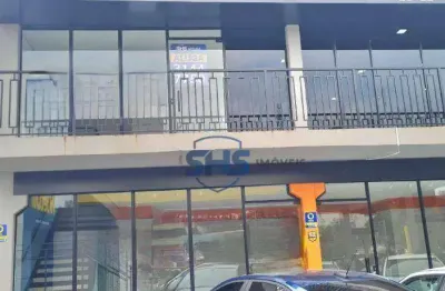 Loja para alugar, 79 m² por r$ 7.000,00/mês - velha - blumenau/sc