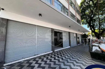 Loja para alugar, 80 m² por r$ 4.500,00/mês - centro - blumenau/sc