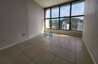 Sala para alugar, 47 m² por r$ 3.952,00/mês - ribeirão fresco - blumenau/sc