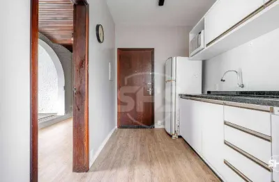 Apartamento com 1 dormitório para alugar, 60 m² por r$ 2.100,00/mês - bom retiro - blumenau/sc
