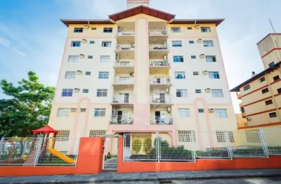 Apartamento com 3 dormitórios à venda, 90 m² por r$ 520.000,00 - vila nova - blumenau/sc