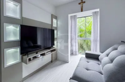 Apartamento com 2 dormitórios à venda, 51 m² por r$ 290.000,00 - itoupavazinha - blumenau/sc