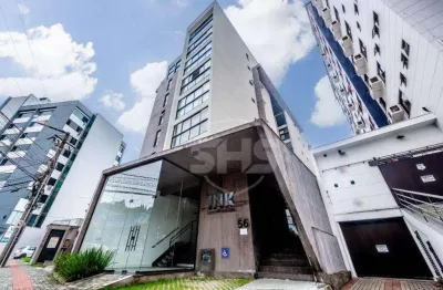 Apartamento com 1 dormitório para alugar, 40 m² por r$ 2.060,00/mês - victor konder - blumenau/sc