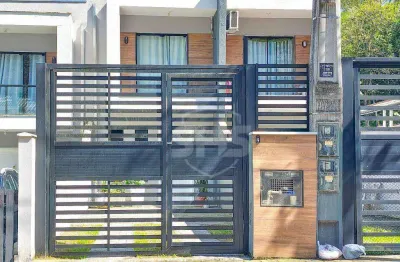 Casa com 3 dormitórios para alugar, 150 m² por r$ 5.090,00/mês - vila nova - blumenau/sc