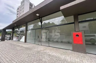 Loja para alugar, 50 m² por r$ 2.350,01/mês - salto do norte - blumenau/sc