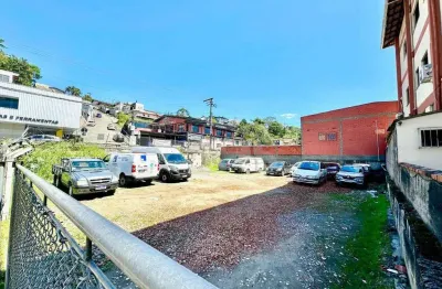 Terreno à venda, 454 m² por r$ 1.280.000 - água verde - blumenau/sc