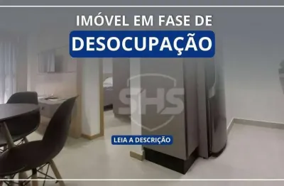 Apartamento com 1 dormitório para alugar, 35 m² por r$ 2.710,00/mês - centro - blumenau/sc