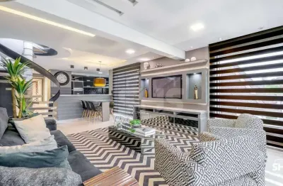 Cobertura com 3 dormitórios à venda, 178 m² por r$ 1.800.000,00 - jardim blumenau - blumenau/sc
