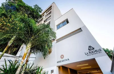 Apartamento com 2 dormitórios para alugar, 74 m² por r$ 3.017,00/mês - itoupava seca - blumenau/sc