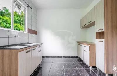 Apartamento com 2 dormitórios para alugar, 20 m² por r$ 2.382,43/mês - velha - blumenau/sc